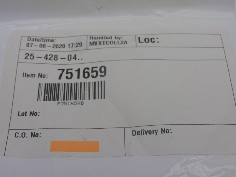 ALFA LAVAL 751659 NSMP