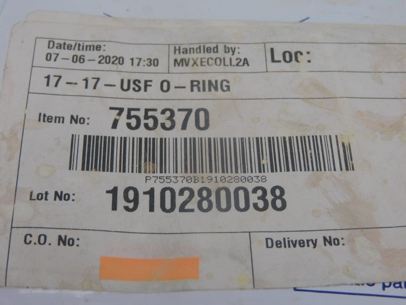 ALFA LAVAL 755370 NSMP