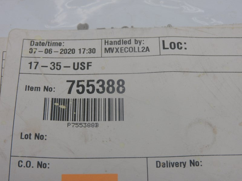 TRI-CLOVER 755388 (PKG OF 2) NSMP