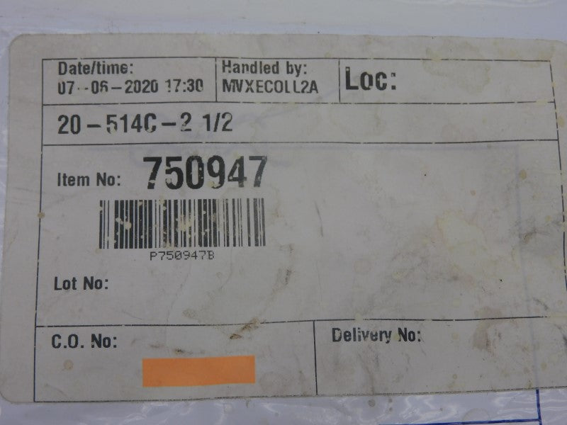 ALFA LAVAL 750947 NSMP