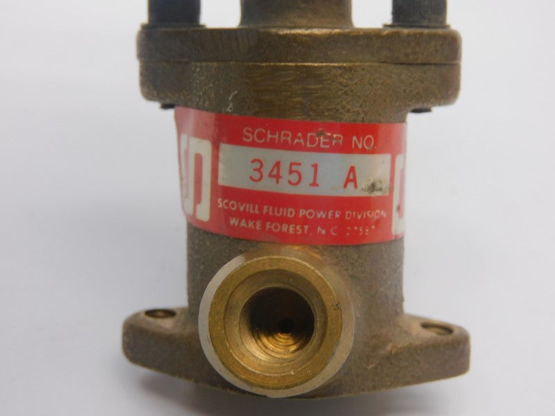 SCHRADER 3451 NSNP