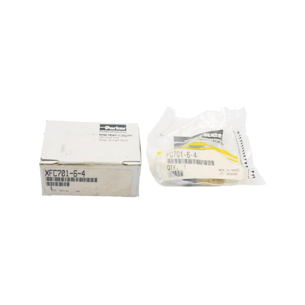 PARKER XFC701-6-4 NSMP