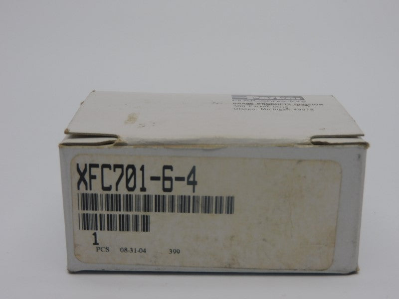 PARKER XFC701-6-4 NSMP