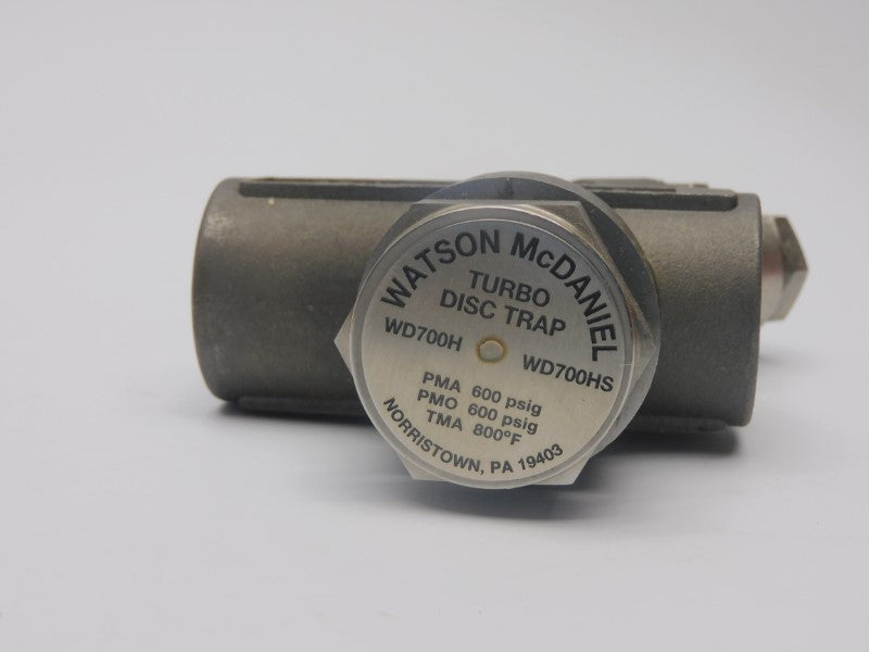 WATSON MCDANIEL WD700HSB-13 600PSI 3/4" NSMP