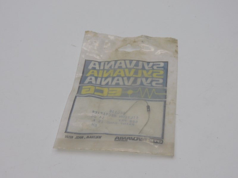 SYLVANIA ECG116 600V 1A NSMP