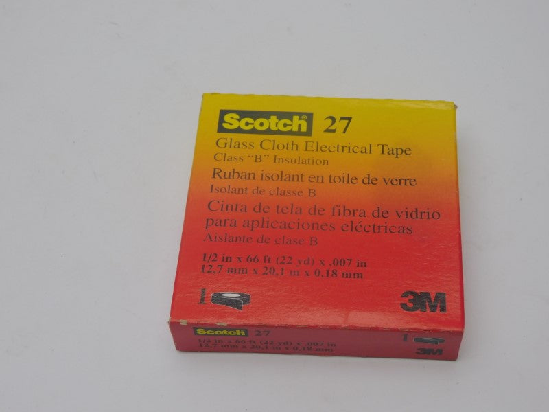 SCOTCH 27 66' NSFS