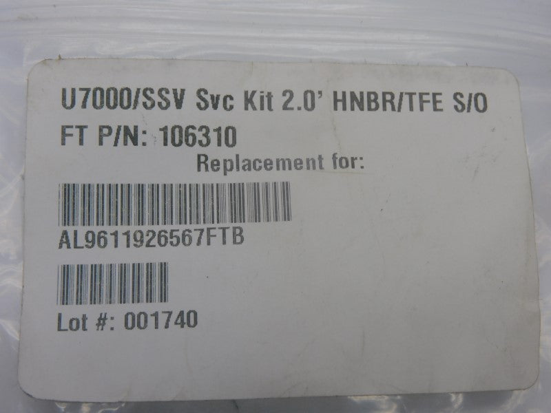 INDUSTRIAL MRO AL9611926567FTB 106310 NSMP