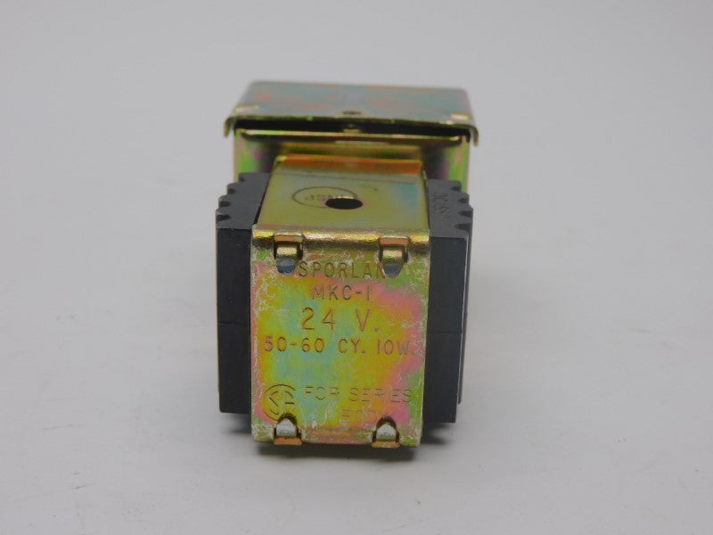 SPORLAN 24/50-60 MKC-1 24V NSMP