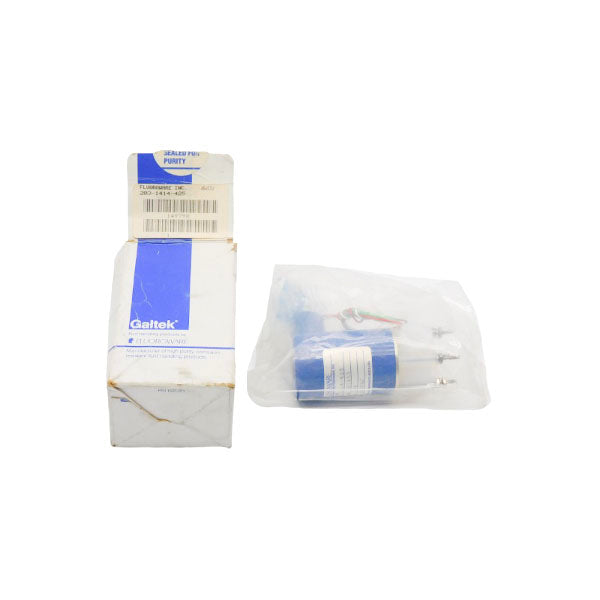 FLUOROWARE 203-1414-425 115VAC 1/4" NSMP