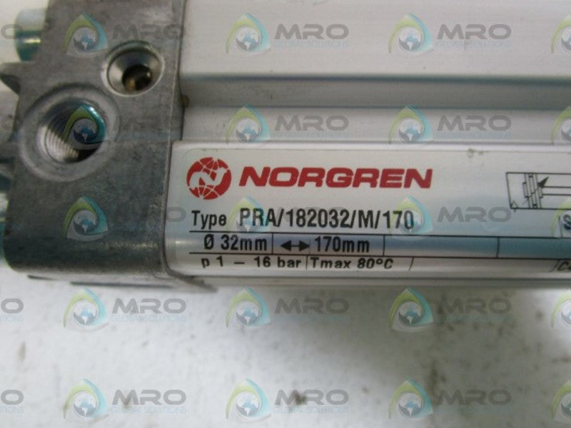 NORGREN PRA/182032/M/170 UNMP