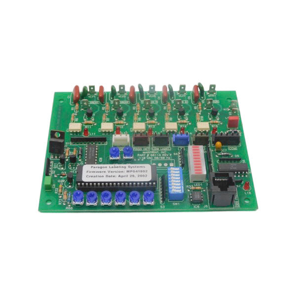 MARPRINT 68116 REV. F 110VAC NSNP