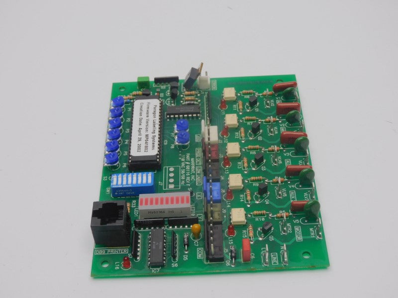 MARPRINT 68116 REV. F 110VAC NSNP