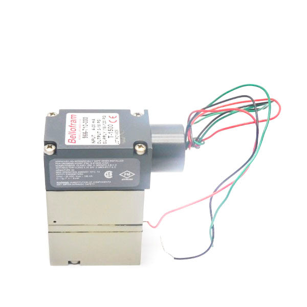 BELLOFRAM 966-710-000 3-15PSI UNMP