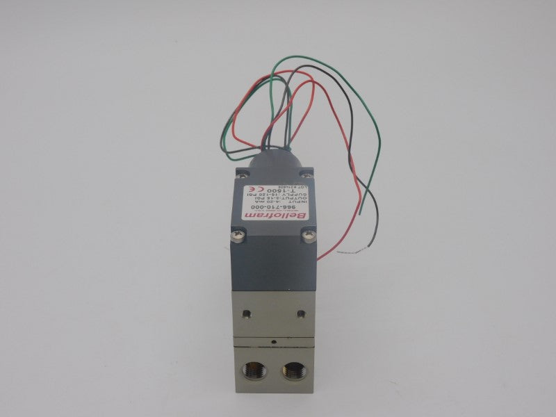 BELLOFRAM 966-710-000 3-15PSI UNMP