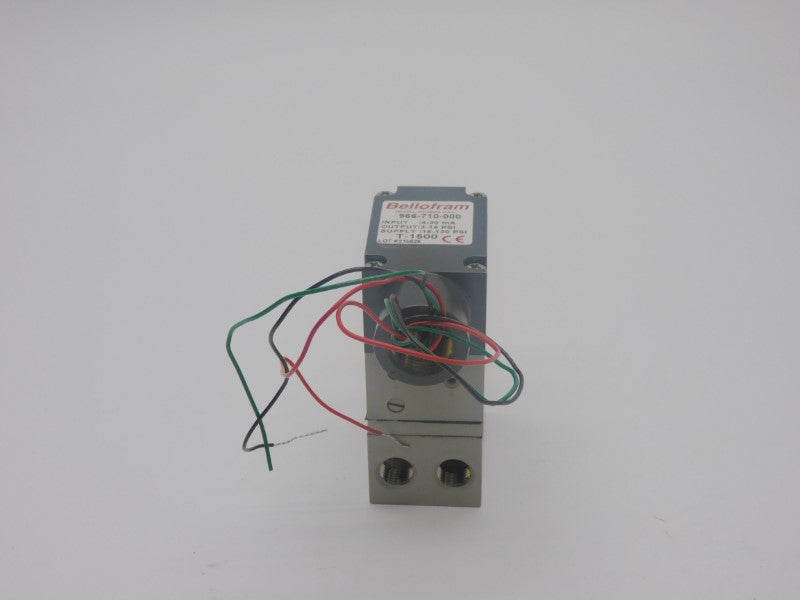 BELLOFRAM 966-710-000 3-15PSI UNMP