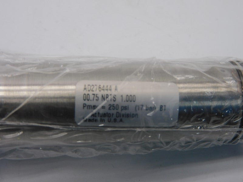 MILLER 00.75NBTS1.000 250PSI NSNP