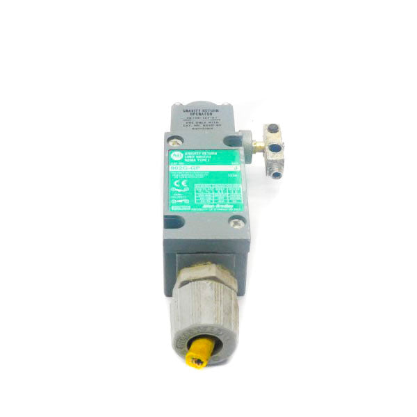 ALLEN BRADLEY 802G-GP SER. J 120-600VAC 30A UNMP
