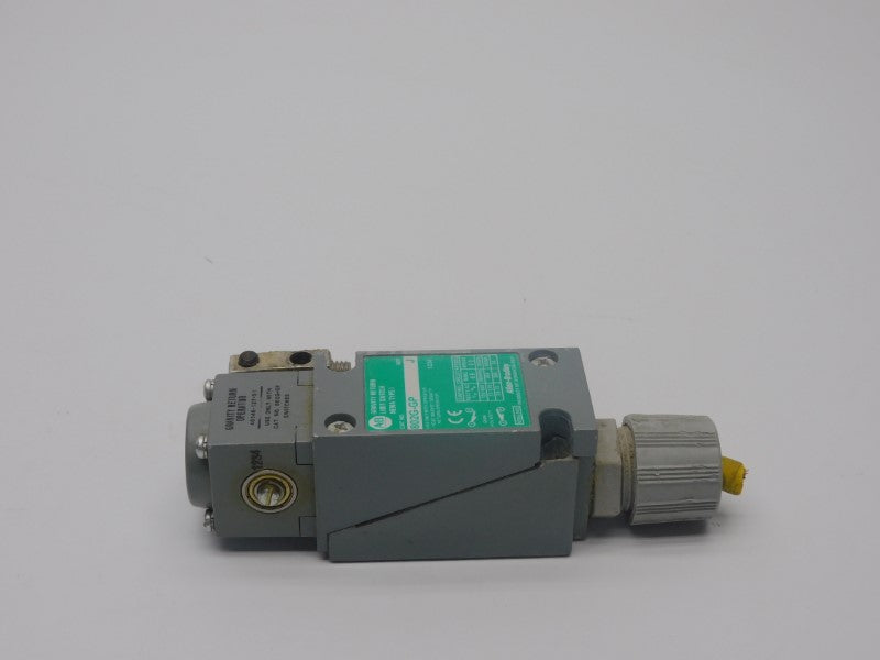 ALLEN BRADLEY 802G-GP SER. J 120-600VAC 30A UNMP