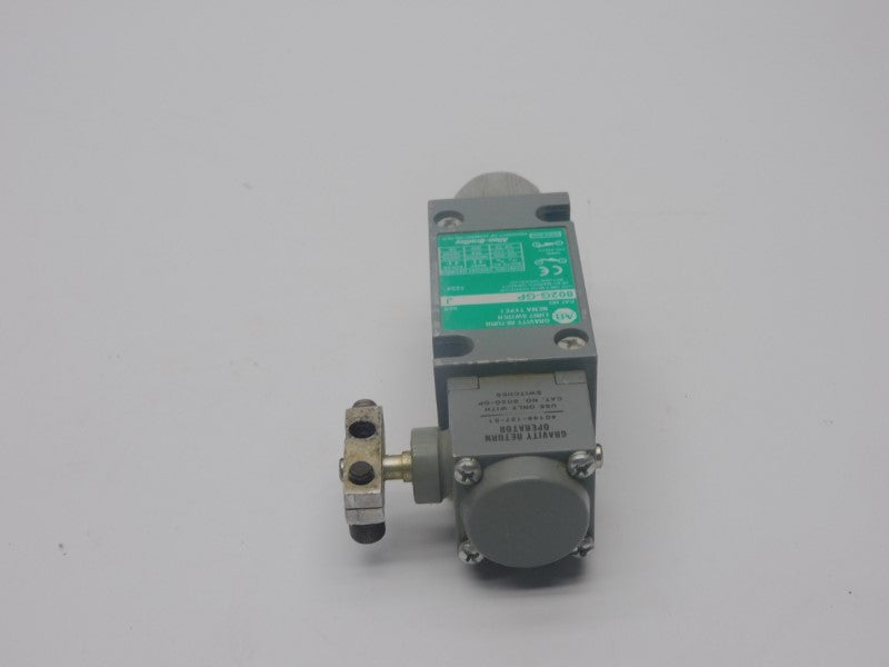 ALLEN BRADLEY 802G-GP SER. J 120-600VAC 30A UNMP