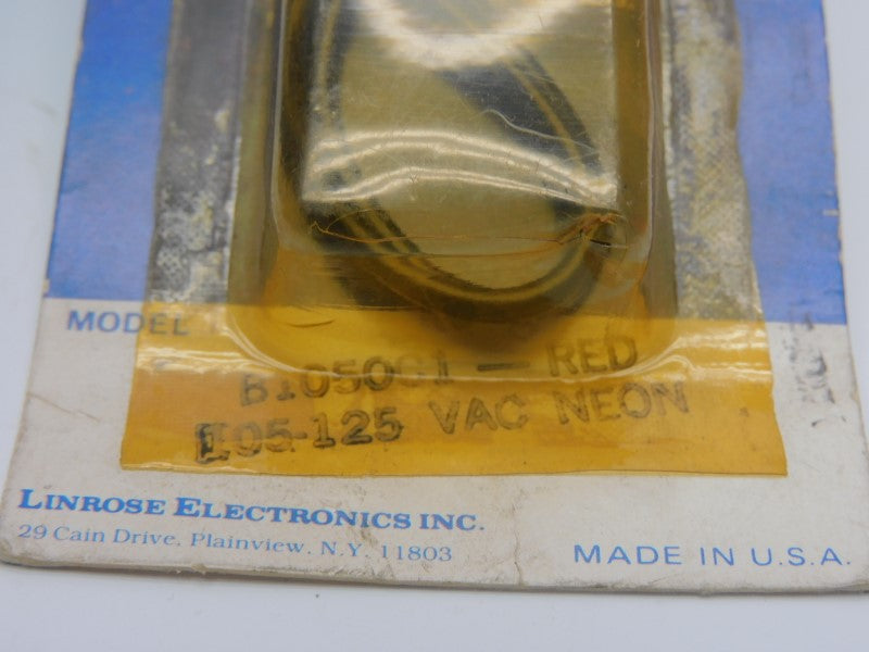 LINROSE ELECTRONICS B1050C1 105-125VAC NSMP
