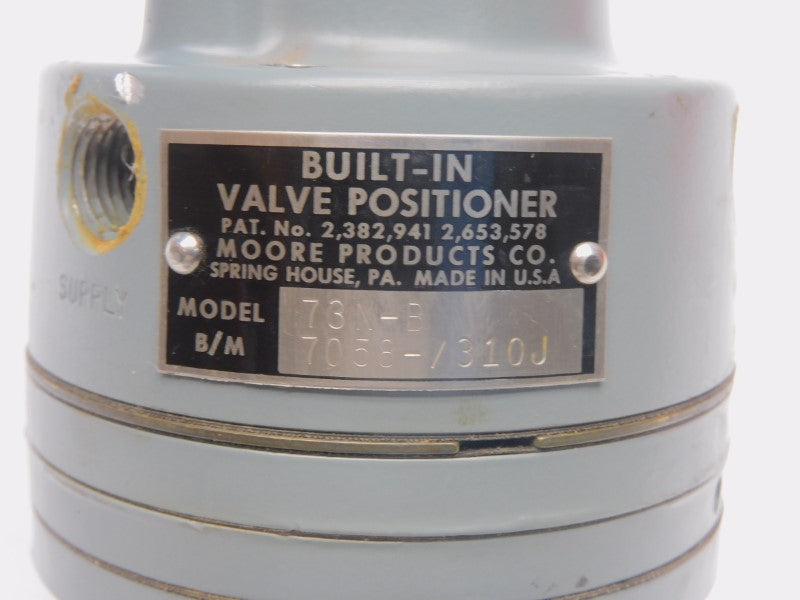 MOORE PRODUCTS 7058-/310J 73N-B UNMP