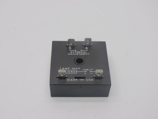 ABB TS1421 120VAC 10A 1A 0.05-3S NSMP