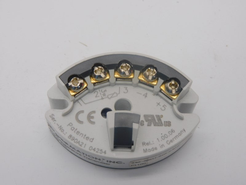 PYROMATION 440-385U-S(0-230)F 10-30VDC UNMP