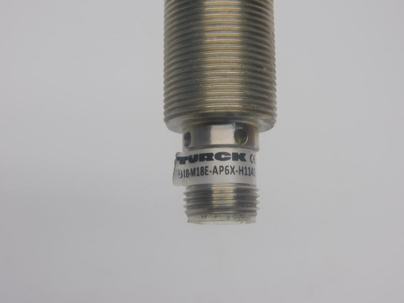 TURCK BI8-M18E-AP6X-H1141 UNMP