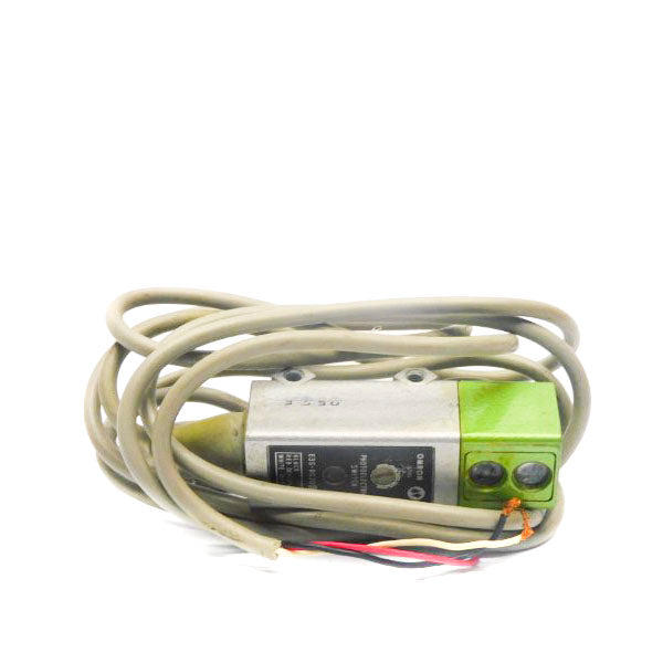 OMRON E3S-DS20E21 12-24VDC UNMP