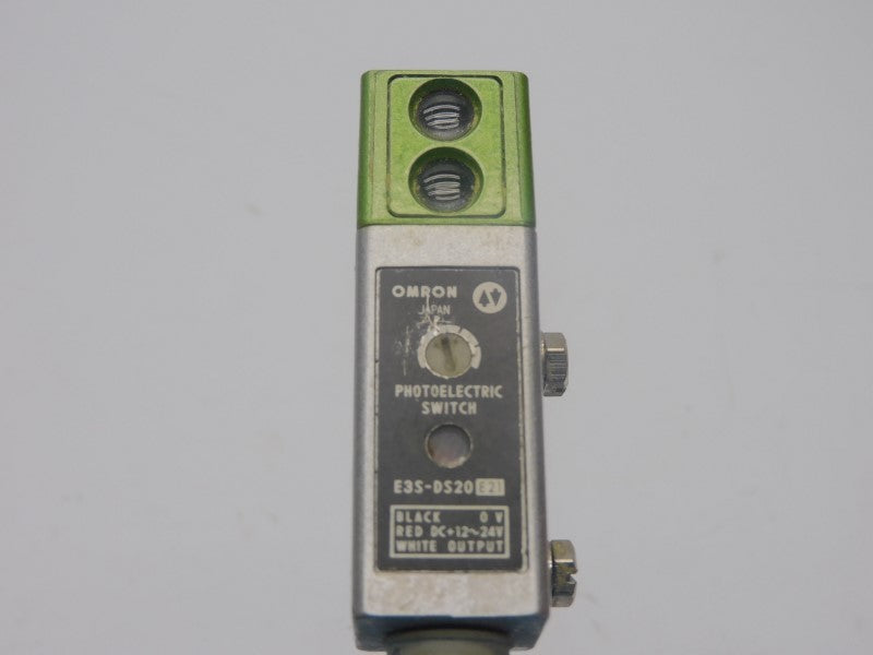 OMRON E3S-DS20E21 12-24VDC UNMP