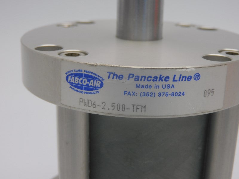 FABCO-AIR PWD6-2.500-TFM NSNP