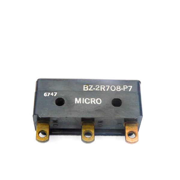 MICRO SWITCH BZ-2R708-P7 480VAC .5A NSNP