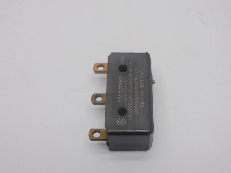 MICRO SWITCH BZ-2R708-P7 480VAC .5A NSNP