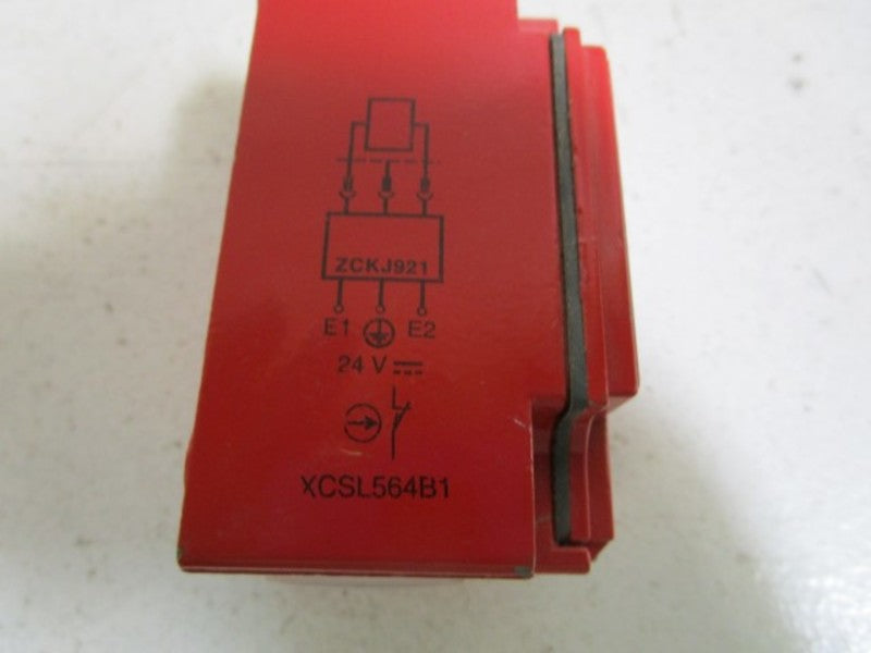 TELEMECANIQUE XCSL564B1 (AS PICTURED)  NSNP