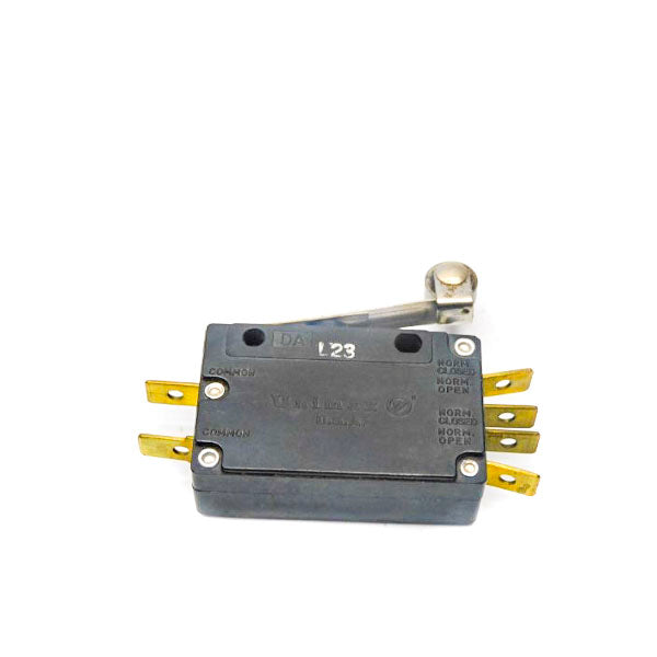 UNIMAX DAL23 125-250VAC 15A NSNP