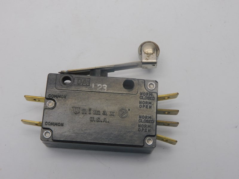 UNIMAX DAL23 125-250VAC 15A NSNP