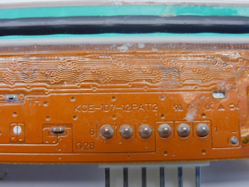 PRINTHEAD KCE-107-12PAT2 UNMP