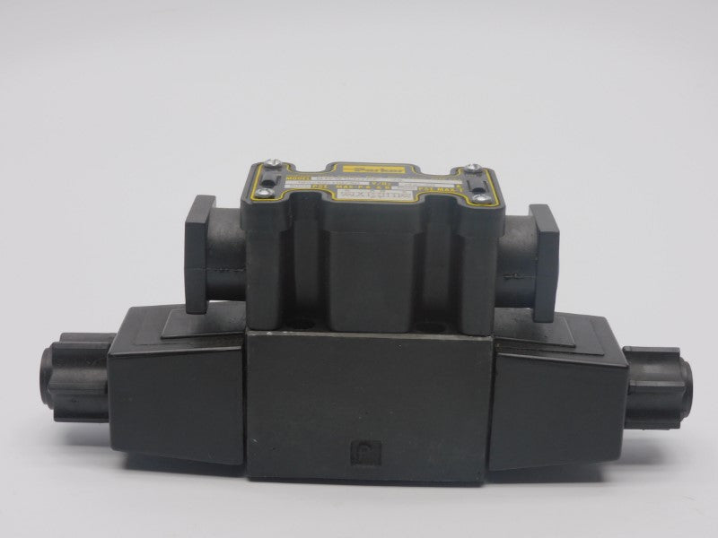 PARKER D1VW1CNYCF75 110/120V .42-.50A 5000PSI NSNP