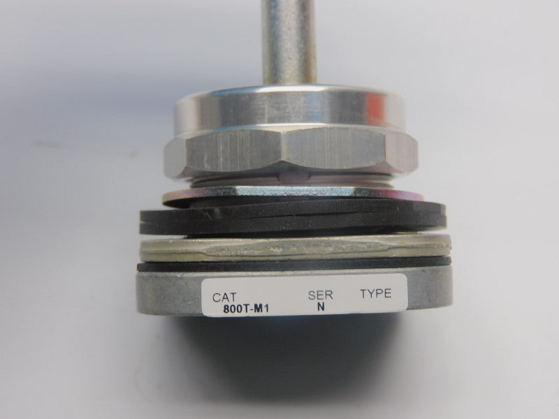 ALLEN BRADLEY 800T-M1 SER. N (AS PICTURED) (WH) NSMP