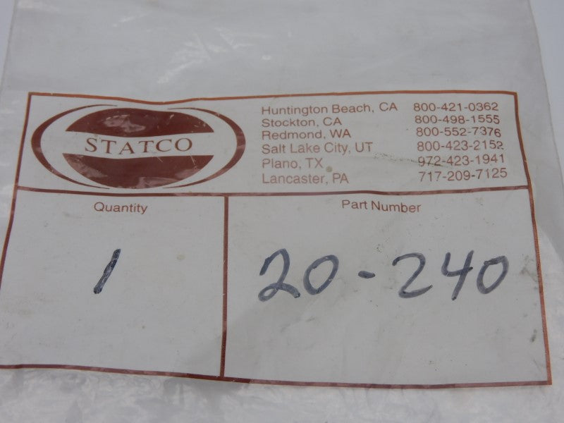 STATCO 20-240 NSMP