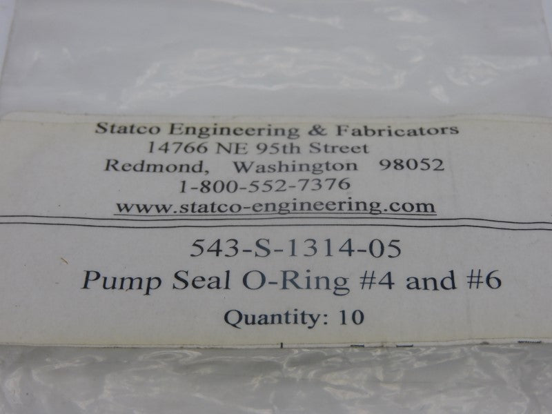 STATCO 543-S-1314-05 (PKG OF 10) NSMP