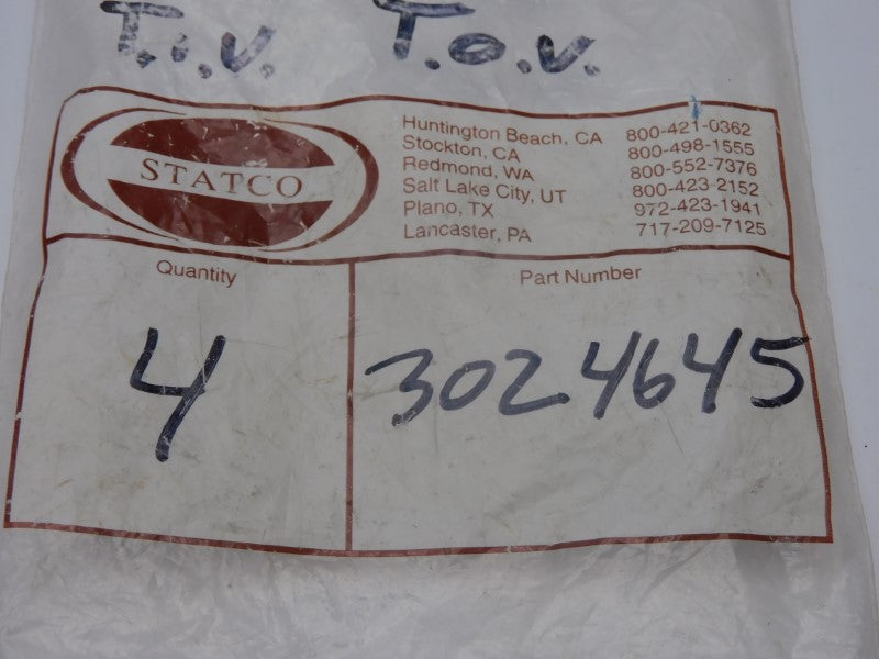 STATCO 3024645 (PKG OF 4) NSMP