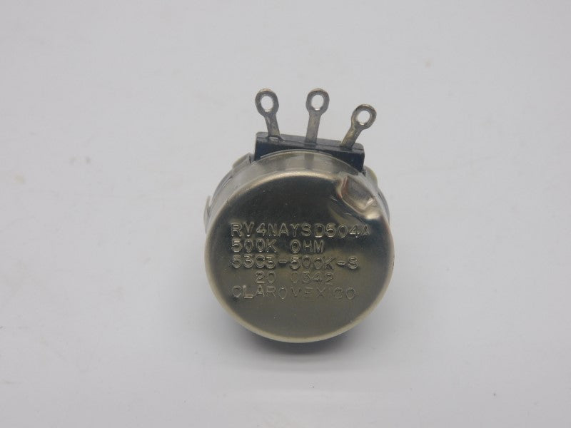 CLAROSTAT RV4NAYSD504A 53C3500K NSMP