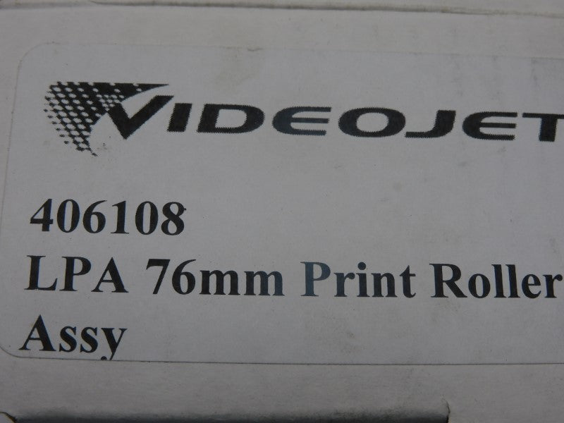 VIDEOJET 406108 76MM UNMP