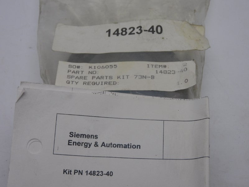 SIEMENS 14823-40 NSMP