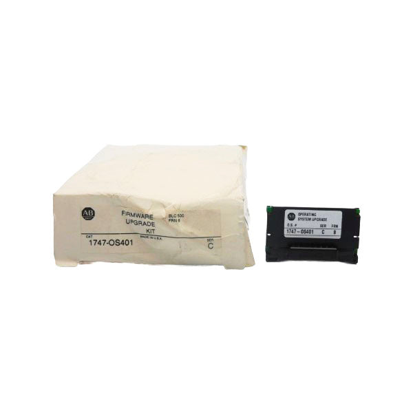 ALLEN BRADLEY 1747-OS401 SER. C F/W 8 NSMP
