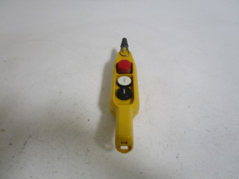 PUSHBUTTON STATION PO3.4 UNMP