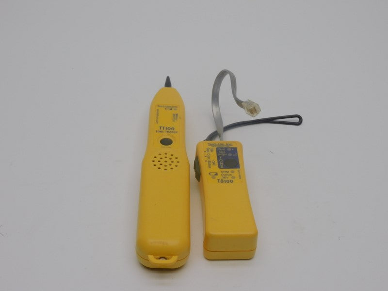 TEST-UM TT100/TG100 NSMP