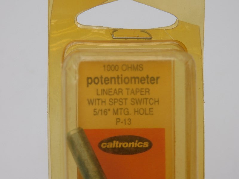 CALTRONICS P-13 NSMP