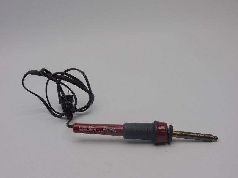 WELLER #7760 120VAC/DC UNMP